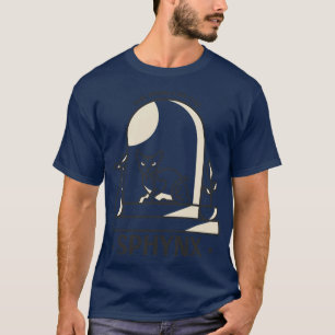 Sphynx-Katze T-Shirt