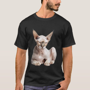 Sphynx-Katze T-Shirt
