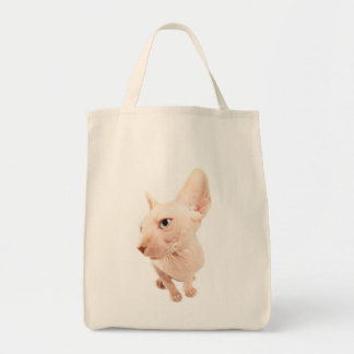 Sphynx Katzen-Einkaufstasche | GoSphynx.com Tragetasche