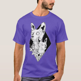 Sphynx Katzen T-Shirt