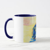 Sphynx Katzen-Tasse Tasse (Links)
