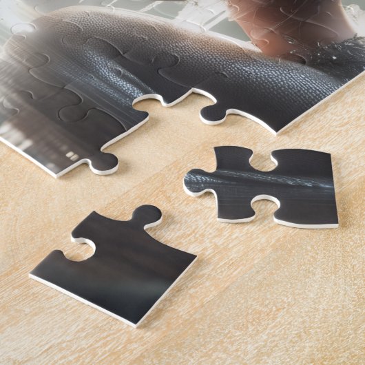 Sphynx Kissing Mermaid Puzzle (Seite)