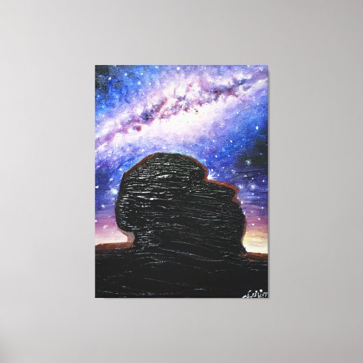 Sphynx Leinwanddruck (Vorderseite)