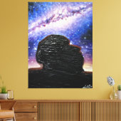 Sphynx Leinwanddruck (Insitu (Wohnzimmer))