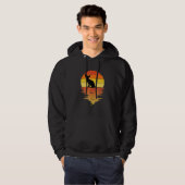 Sphynx Meme Bingus Cat Hoodie (Vorne ganz)
