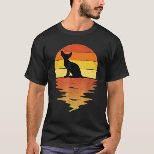 Sphynx-Meme-Bingus-Katze T-Shirt