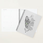 😻 Sphynx mit Weisheit Planer (Anzeige)