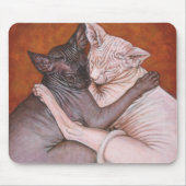 Sphynx Mousepad (Vorne)