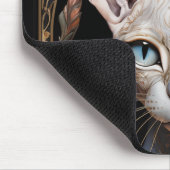 Sphynx Mousepad (Ecke)