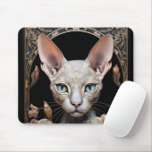 Sphynx Mousepad (Mit Mouse)