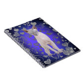 Sphynx Notizblock (Rechte Seite)