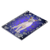 Sphynx Notizblock (Linke Seite)