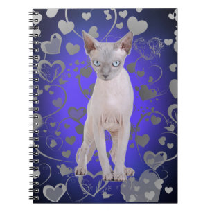 Sphynx Notizblock