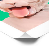 Sphynx Poster (Ecke)