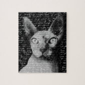 Sphynx Puzzle (Vertikal)