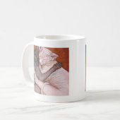 Sphynx Sphinx-Katzen-Katzen-Nickerchen-Zeit Kaffeetasse (Vorderseite Links)