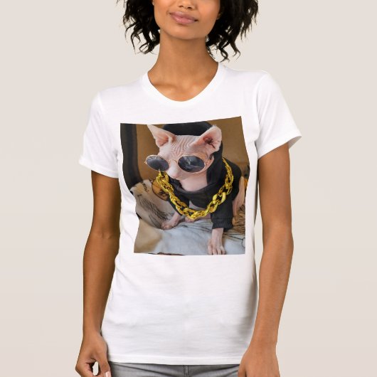 Sphynx T-Shirt (Vorderseite)