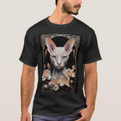 Sphynx T-Shirt (Vorderseite)