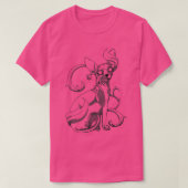 Sphynx T-Shirt (Design vorne)