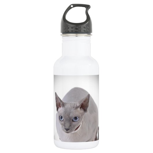 Sphynx Trinkflasche (Vorderseite)