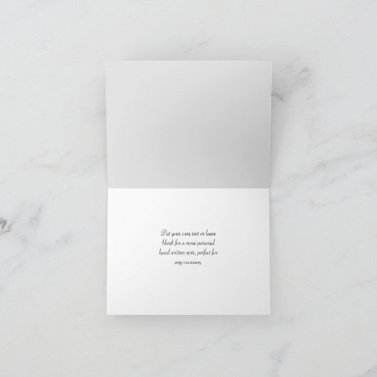 Sphynx Valentine Card Karte (Innenseite)