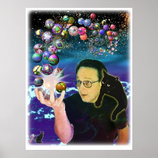 sphyrisch poster (Vorne)