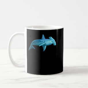 Sphyrna Hammerhead Shark T Shirt T Shirt tee Kaffeetasse