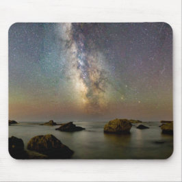 *~ Spiaggia delle cannelle Italia Italien Strand A Mousepad