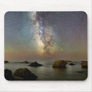 *~ Spiaggia delle cannelle Italia Italien Strand A Mousepad
