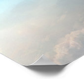 Spica-Missionsplakat Poster (Ecke)