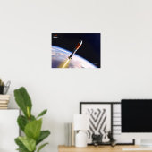 Spica Space Poster (Heimbüro)