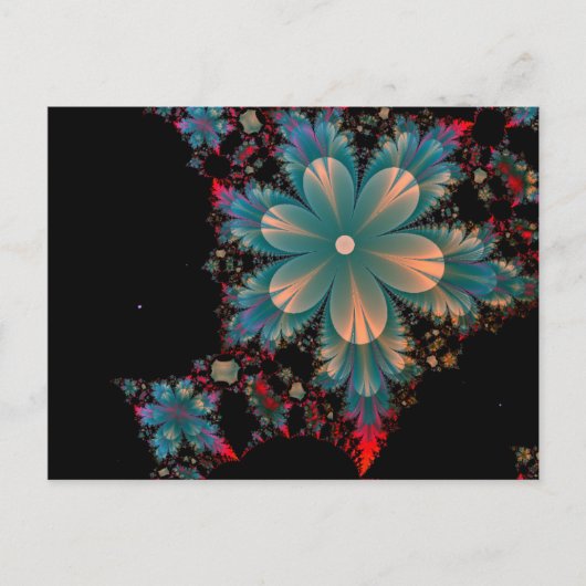 Spicaler Frühling Postkarte (Vorderseite)