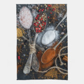 Spice Design Handtuch (Vertikal)