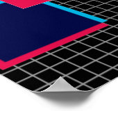 SPICE GRIZZ Grid View Poster (Ecke)