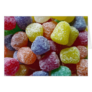 Spice Gumdrops