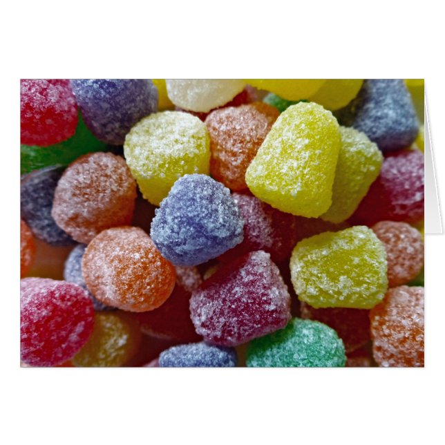 Spice Gumdrops (Vorderseite (Horizontal))