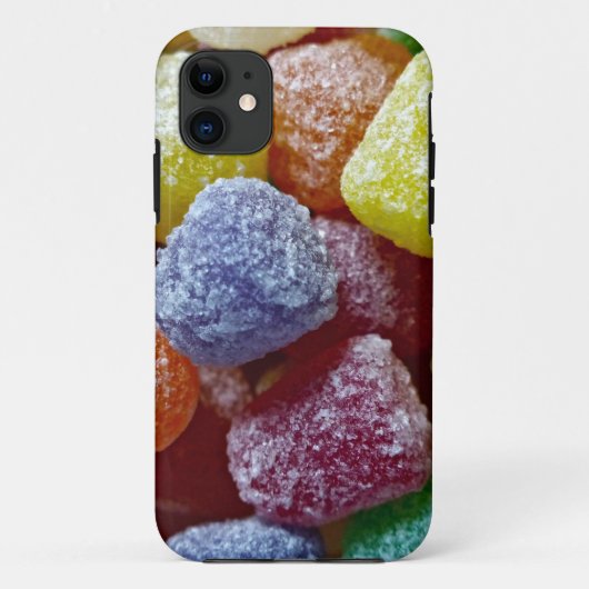 Spice Gumdrops Case-Mate iPhone Hülle (Rückseite)