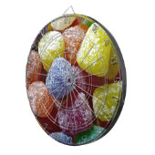 Spice Gumdrops Dartscheibe (Vorderseite rechts)