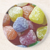 Spice Gumdrops Getränkeuntersetzer (Vorne)