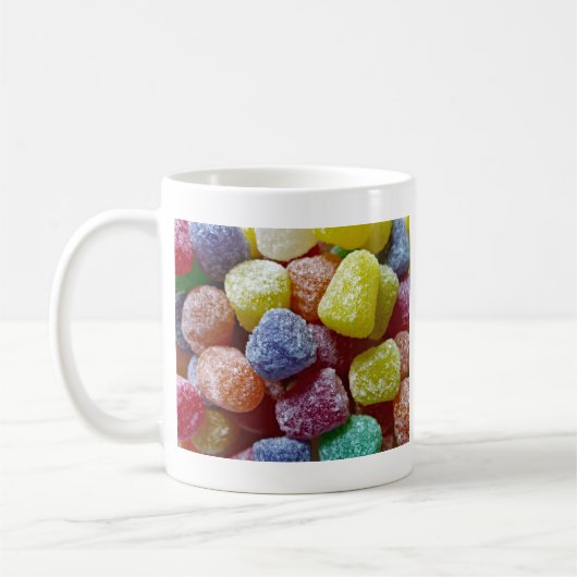 Spice Gumdrops Kaffeetasse (Links)