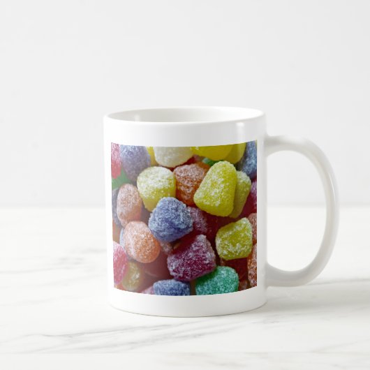 Spice Gumdrops Kaffeetasse (Rechts)
