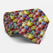 Spice Gumdrops Krawatte (Gerollt)