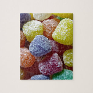 Spice Gumdrops Puzzle