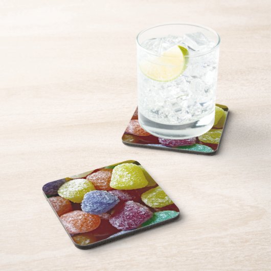 Spice Gumdrops Untersetzer (Rechte Seite)