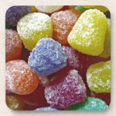 Spice Gumdrops Untersetzer (Vorderseite)