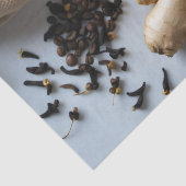 Spice Harmony Seidenpapier (Detail)