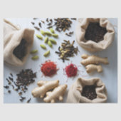 Spice Harmony Seidenpapier (Vorderseite)