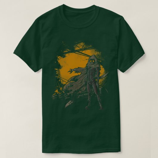 Spice Harvester T-Shirt (Design vorne)