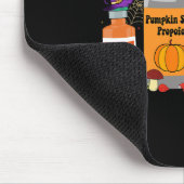 Spice Propofol Ativan Versed Haldol Halloween Nurs Mousepad (Ecke)
