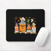 Spice Propofol Ativan Versed Haldol Halloween Nurs Mousepad (Mit Mouse)